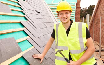 find trusted Cymdda roofers in Bridgend