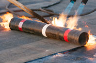 Cymdda flat roof sealing